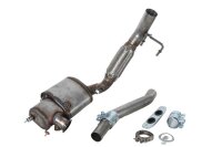 Partikelfilter DPF JMJ 1234