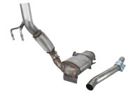 Partikelfilter DPF JMJ 1234
