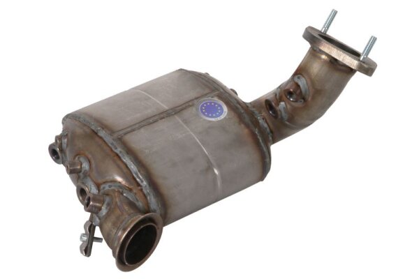 Partikelfilter DPF JMJ 1237
