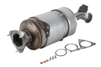 Partikelfilter DPF JMJ 1238
