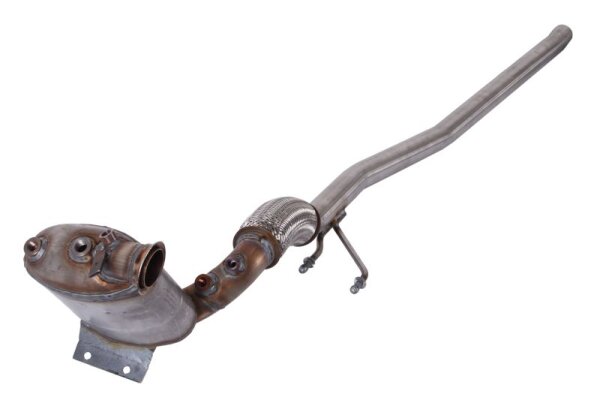 Partikelfilter DPF JMJ 1241