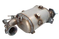 Partikelfilter DPF JMJ 1243