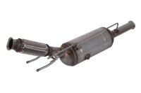 Partikelfilter DPF JMJ 1252