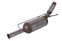 Partikelfilter DPF JMJ 1252
