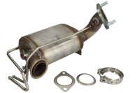 Partikelfilter DPF JMJ 1255