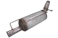Partikelfilter DPF JMJ 1263