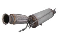 Partikelfilter DPF JMJ 1263