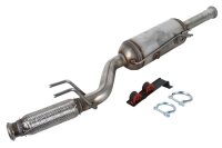 Partikelfilter DPF JMJ 1274