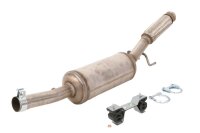 Partikelfilter DPF JMJ 1283