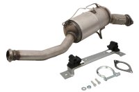 Partikelfilter DPF JMJ 1284