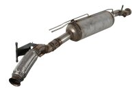 Partikelfilter DPF JMJ 1286