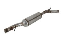 Partikelfilter DPF JMJ 1286