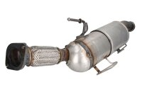 Partikelfilter DPF JMJ 1290