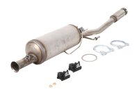 Partikelfilter DPF JMJ 1293