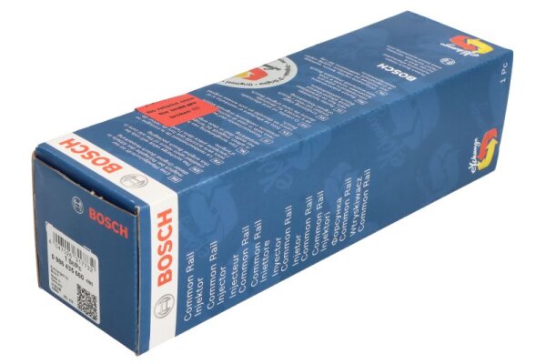 BOSCH Injektor 0986435660