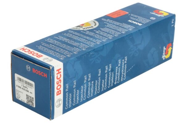 BOSCH Injektor 0986435656