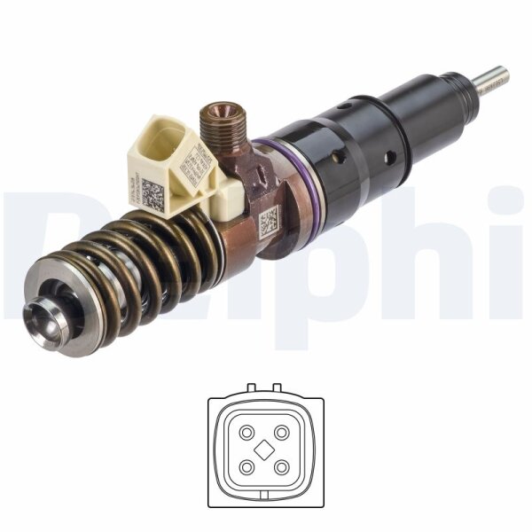 Delphi 42015557 neu