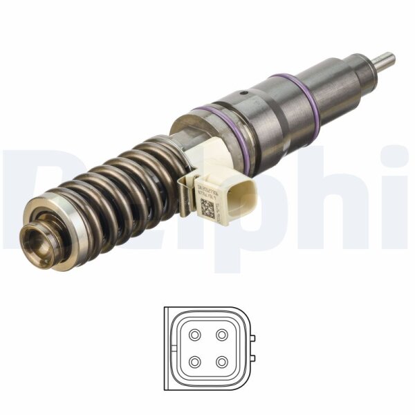 Delphi HRE300