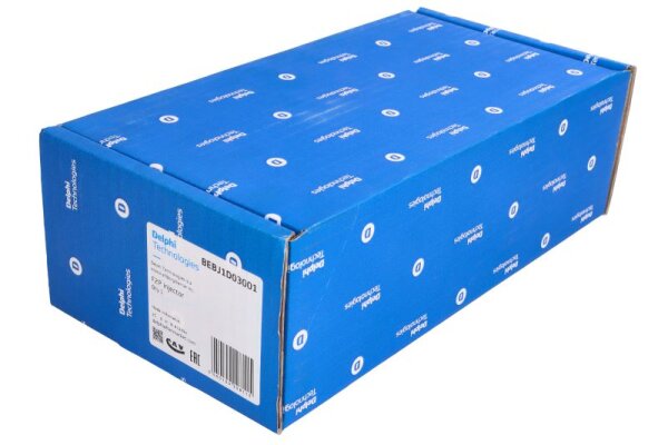 Delphi Injektor BEBJ1D03001 neu