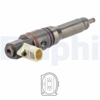 Delphi Injektor BEBJ1D02001 neu