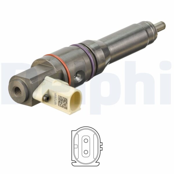 Delphi Injektor HRE305
