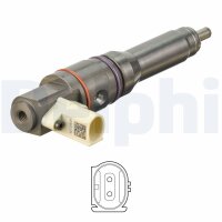 Delphi Injektor HRE305