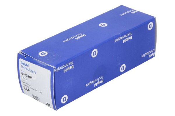 Delphi Injektor 6703205 neu