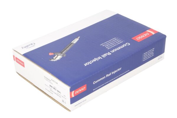 Denso Injektor DCRI400781 neu