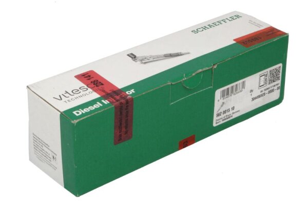 Vitesco Injektor 562001510 neu