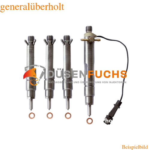 Einspritzdüsen 1.9TDI 0,260 190bar DSLA150P764 +260 Tuning