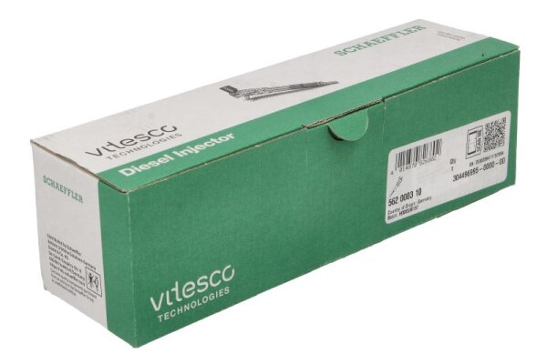 Vitesco Injektor 562000310 neu