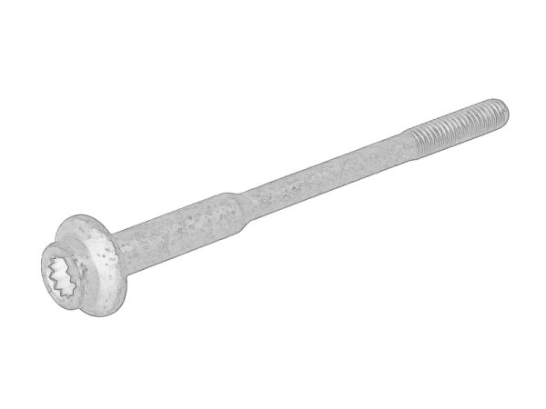 Schraube WHT004923B neu