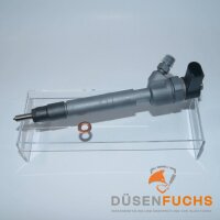 Instandsetzung Reparatur Injektor 0445110002