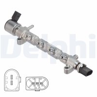 Verteilerrohr DEL28387801-12B1 neu