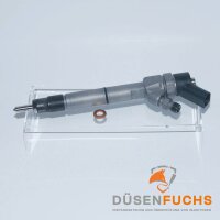 Injektor 0445110116 Generalüberholt zzgl 50€ Altteilpfand